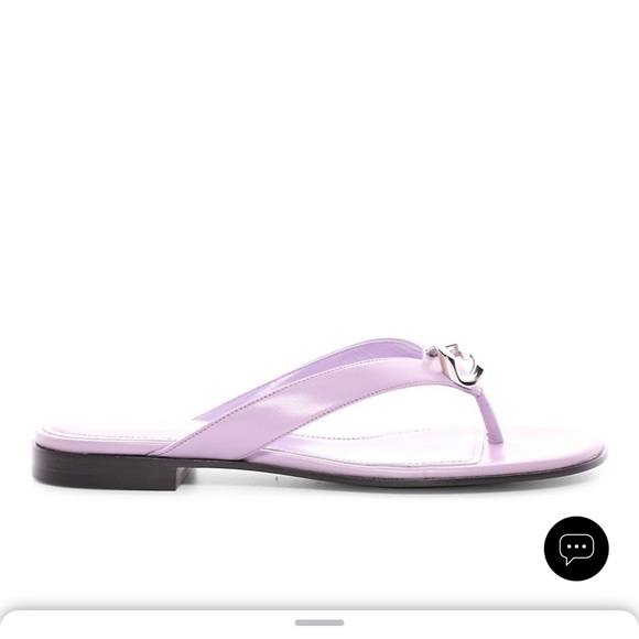 Givenchy G Chain Flat Sandals - Picture 5 of 11